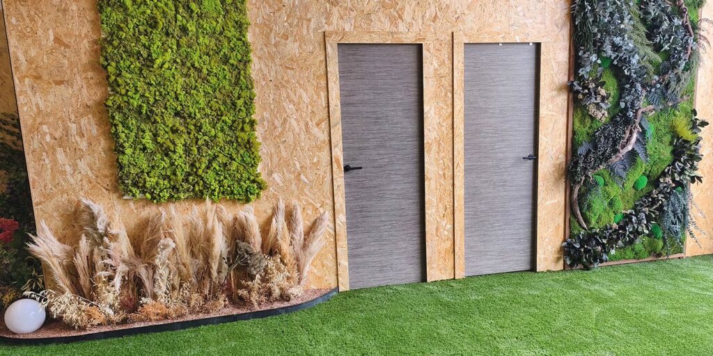 Proyecto de Decoración Comercial en Nave Industrial - Urban 25