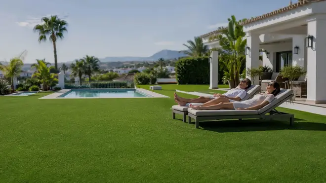 GARANTIA_CONFORT-CespedArtificialMALAGA Césped Artificial en Málaga Venta e Instalación de Césped Artificial en la Costa del Sol Artificial Grass